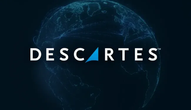 descartes logo image
